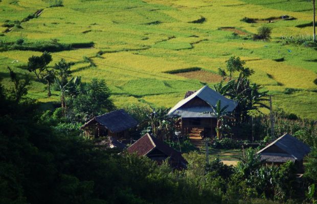 Mai Chau Valley